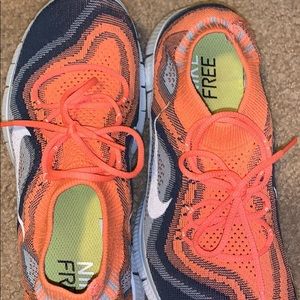 Women’s Nike free 5.0 flyKnit
